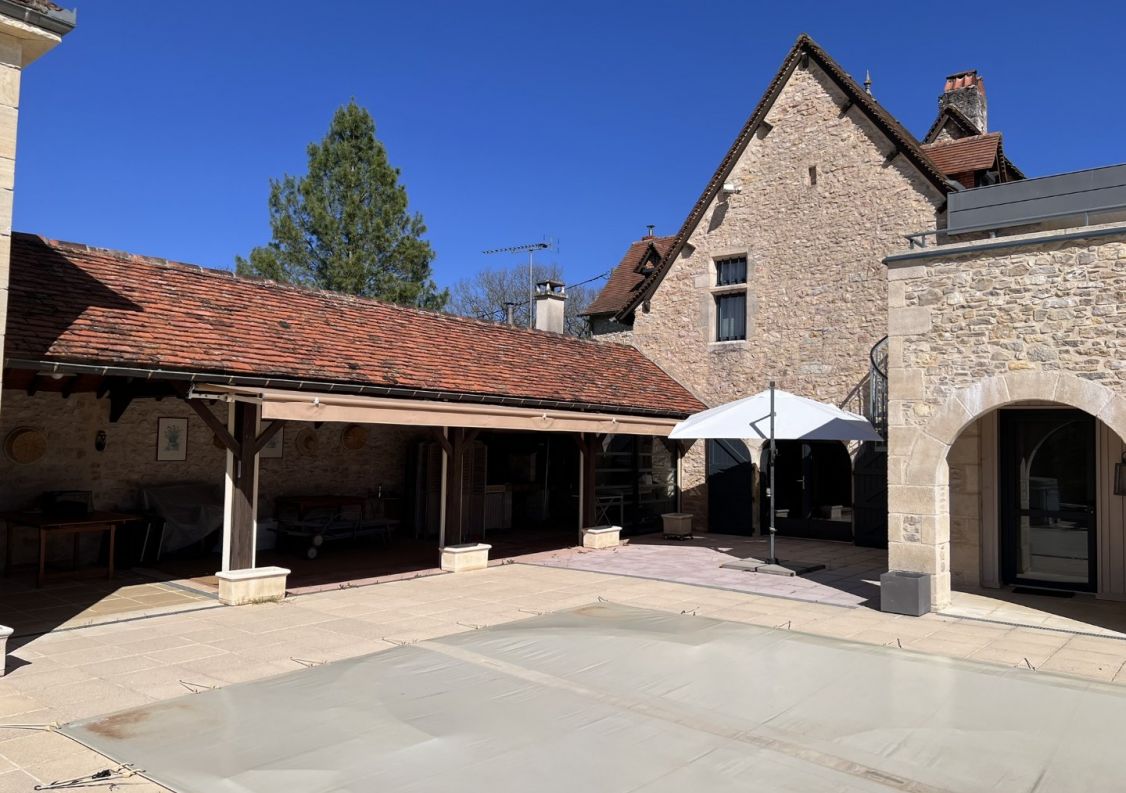 vente Demeure Figeac
