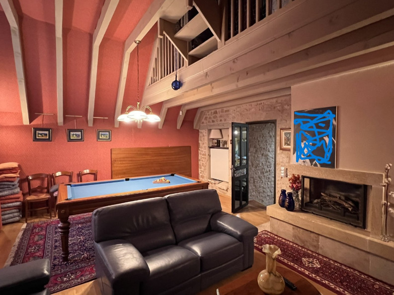 vente Demeure Villeneuve - Photo 4