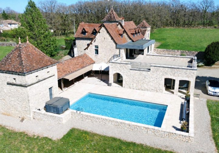 vente Demeure Villeneuve