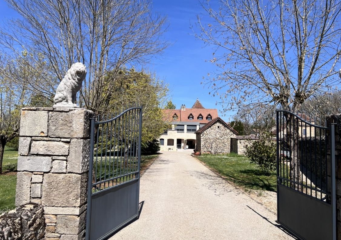 vente Demeure Figeac