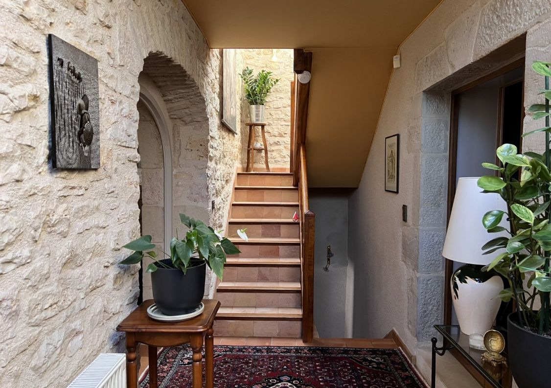 vente Demeure Figeac