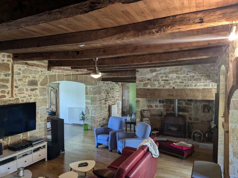 vente Maison de caractère Capdenac Gare - Photo 10