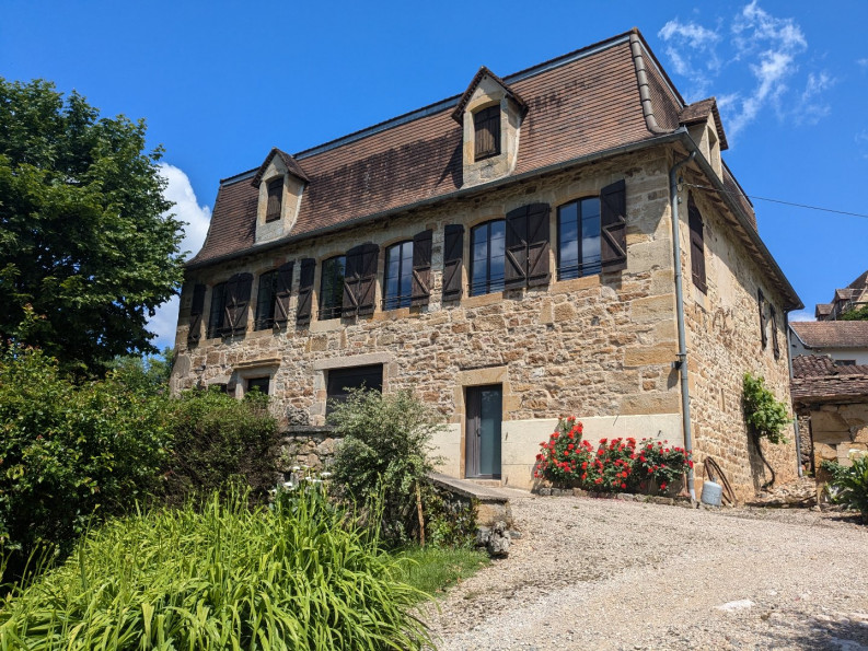 vente Maison de caractère Capdenac Gare - Photo 2