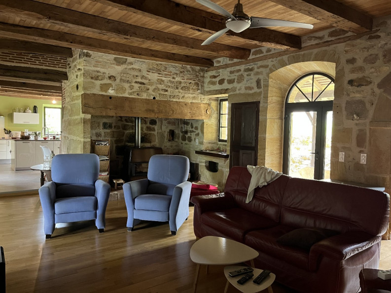 vente Maison de caractère Capdenac Gare - Photo 6