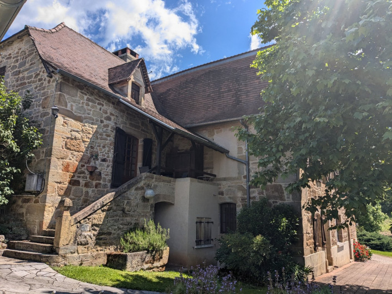 vente Maison de caractère Capdenac Gare - Photo 17