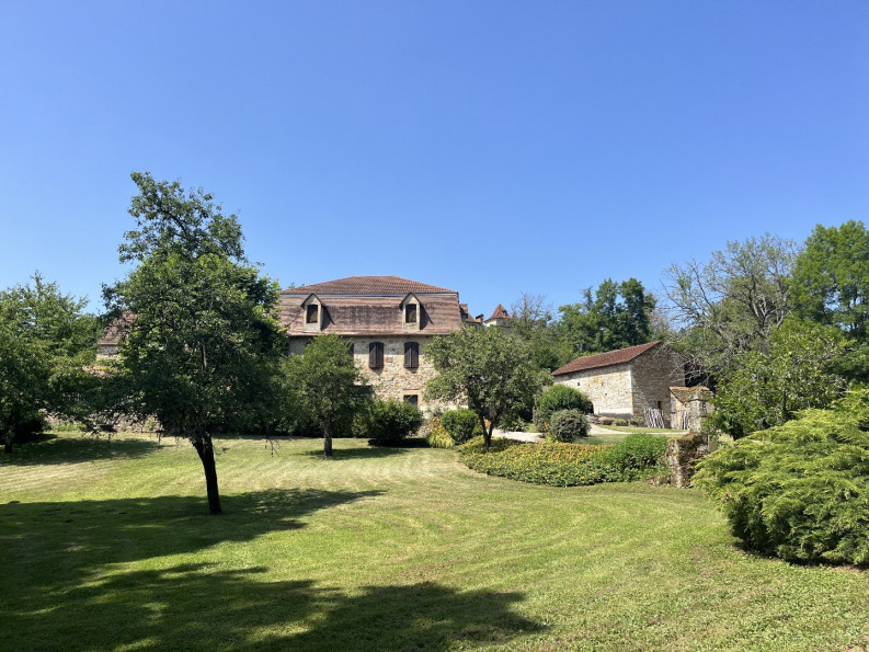 vente Maison de caractère Capdenac Gare - Photo 1