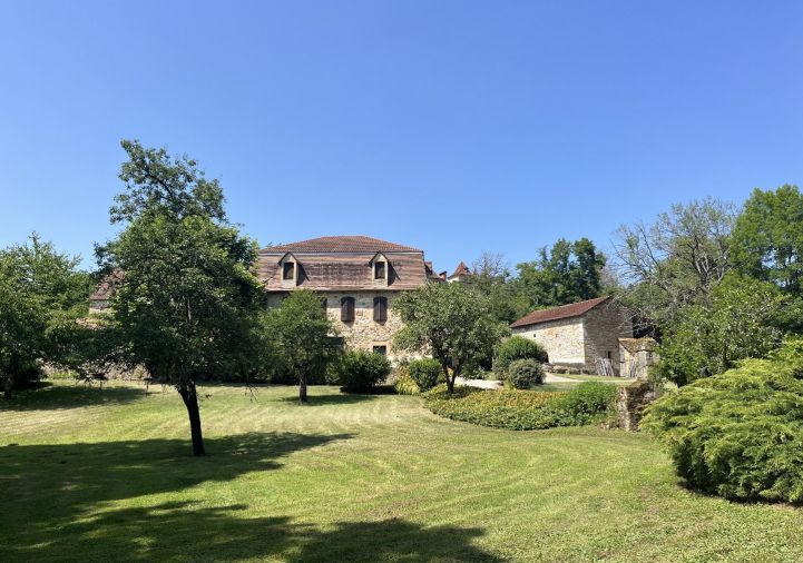 vente Maison de caractère Capdenac Gare