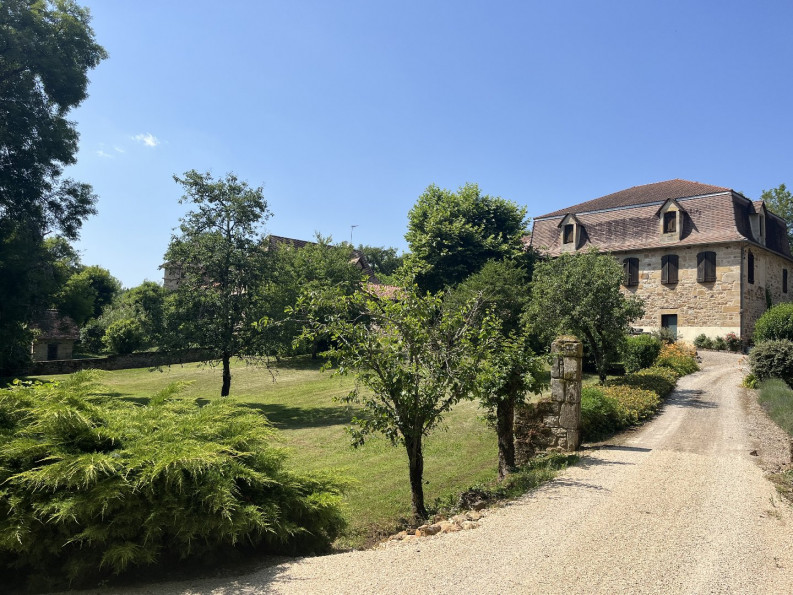 vente Maison de caractère Capdenac Gare - Photo 8