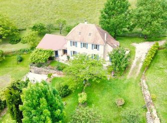 vente Maison de caractère Figeac