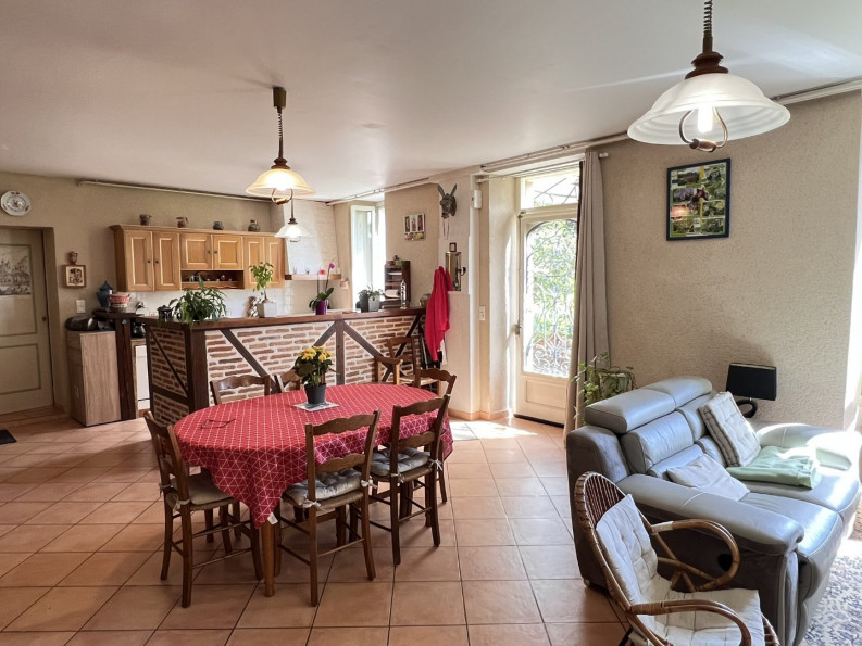 vente Maison de caractère Figeac - Photo 5