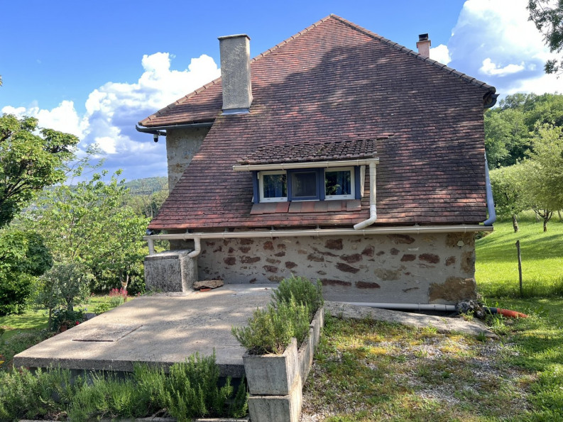 vente Maison de caractère Figeac - Photo 17