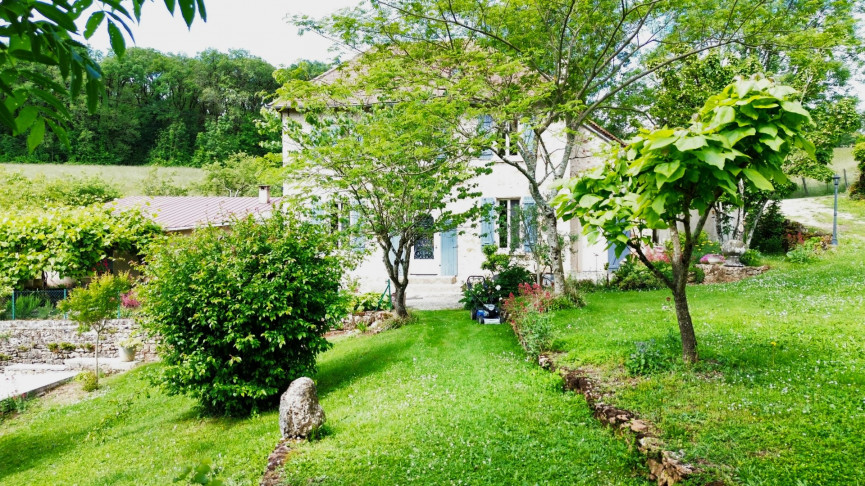 vente Maison de caractère Figeac - Photo 14