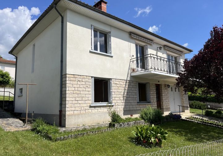 vente Maison de ville Figeac