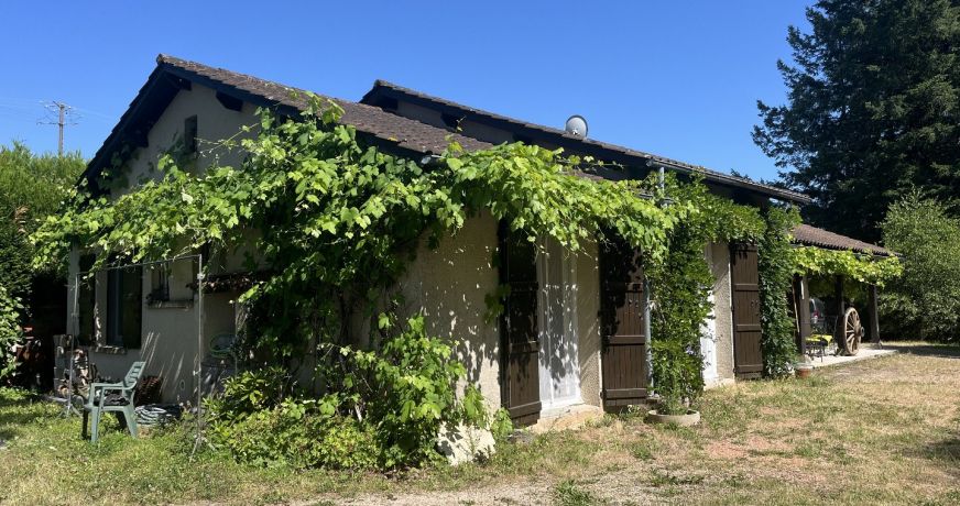 vente Maison Cardaillac