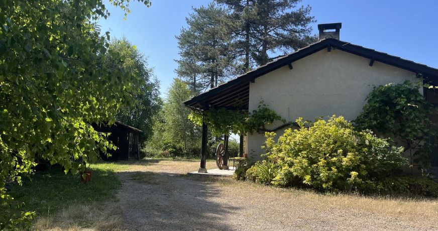 vente Maison Cardaillac