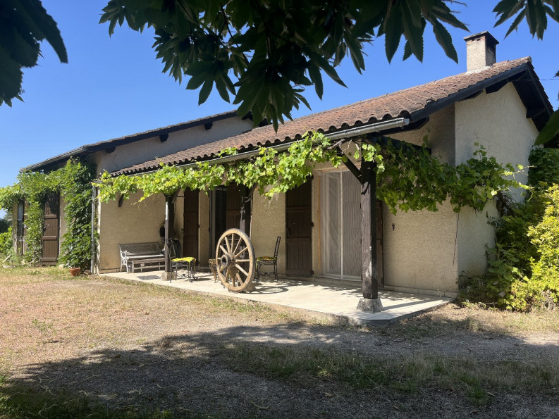 vente Maison Cardaillac - Photo 1