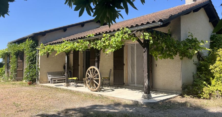 vente Maison Cardaillac