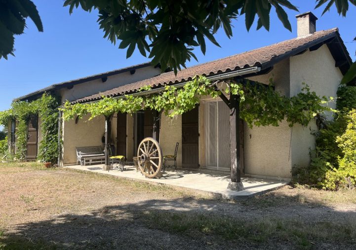 vente Maison Cardaillac