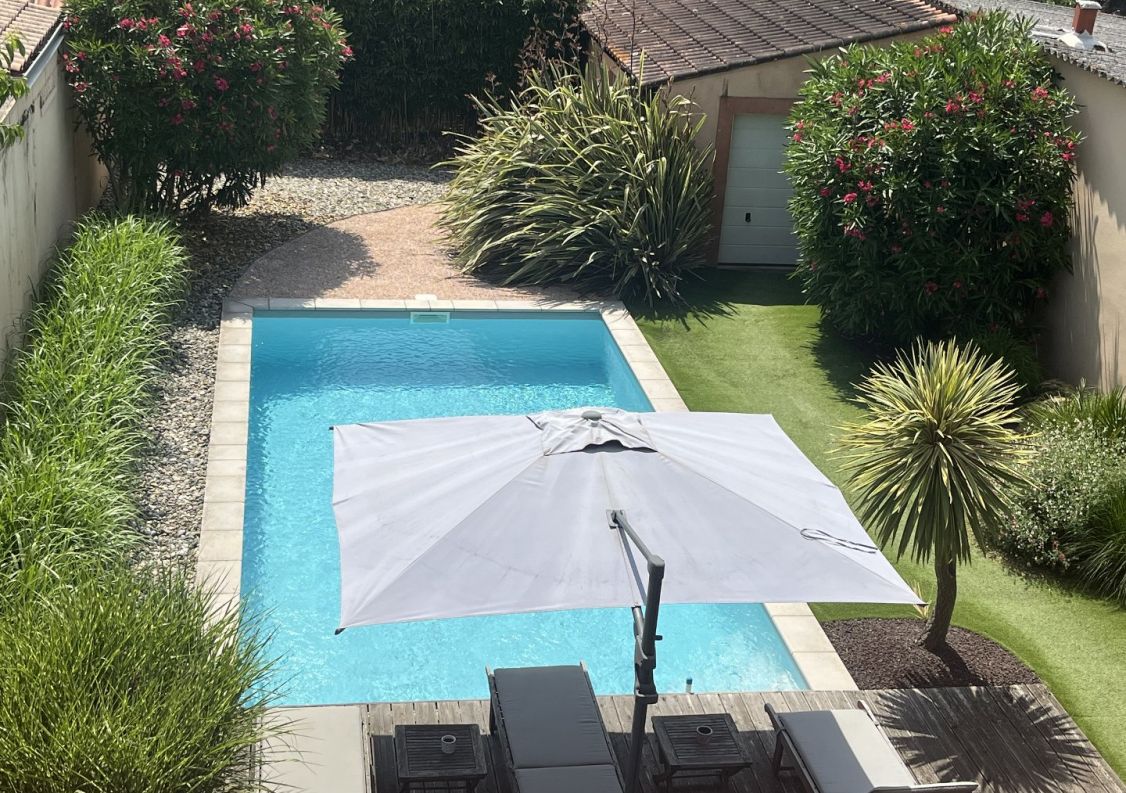 vente Maison de ville Toulouse