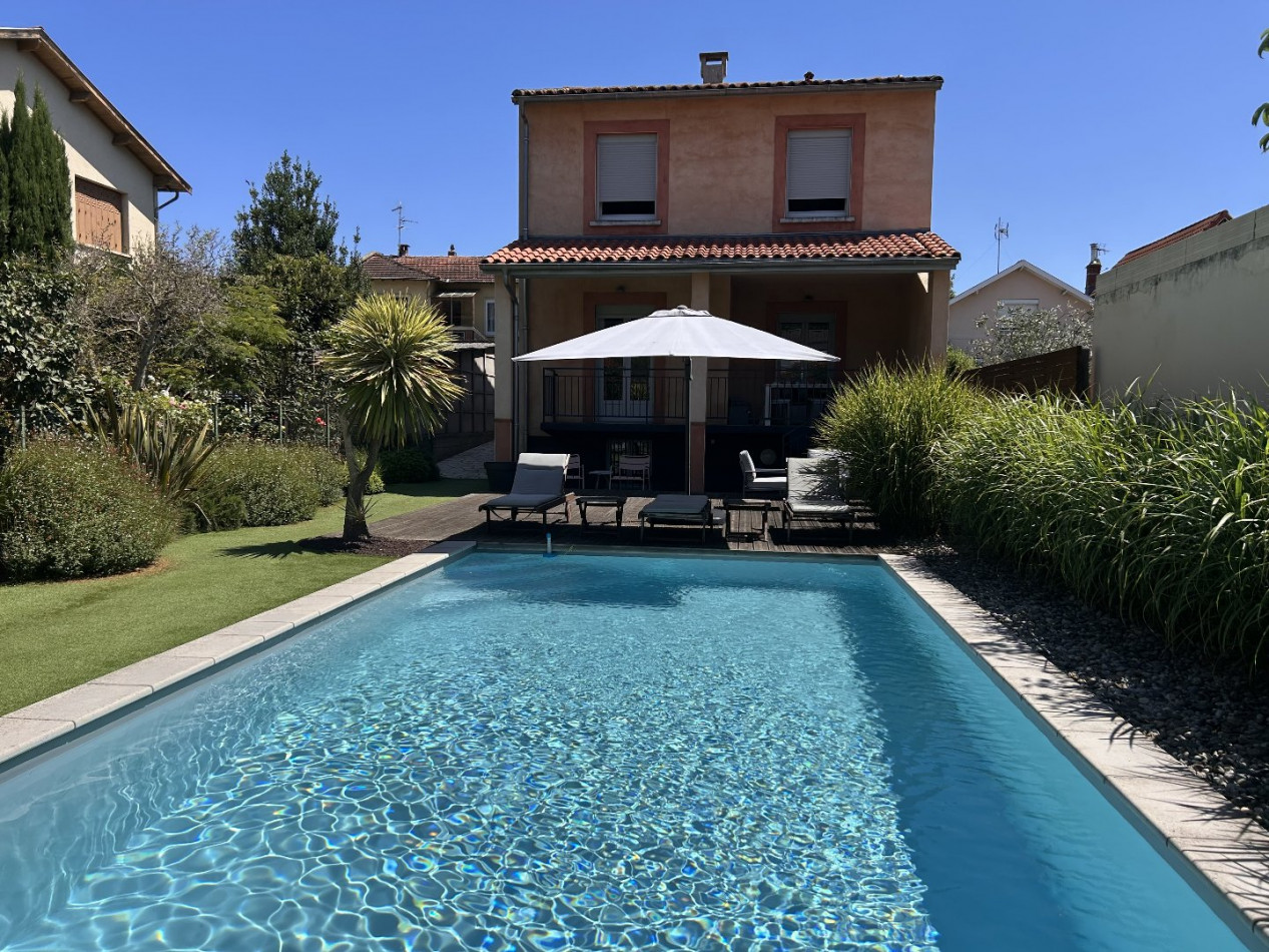 vente Maison de ville Toulouse - Photo 1