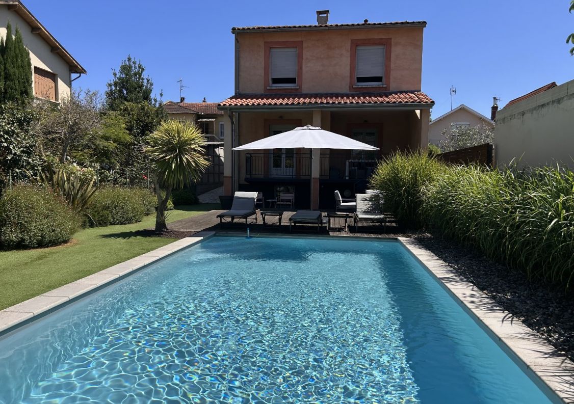 vente Maison de ville Toulouse