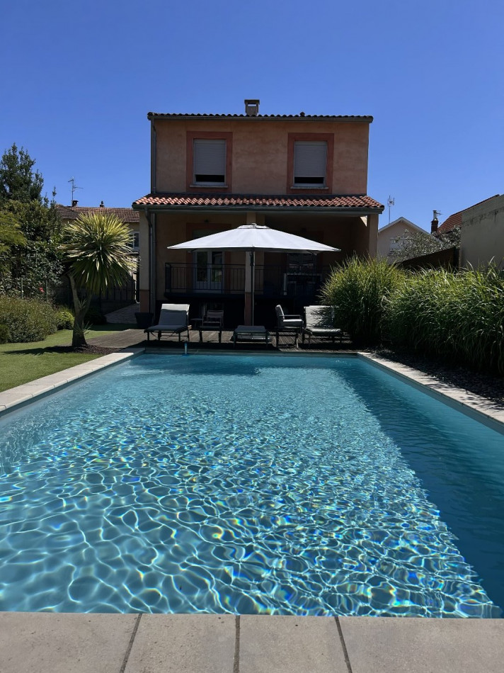 vente Maison de ville Toulouse - Photo 16