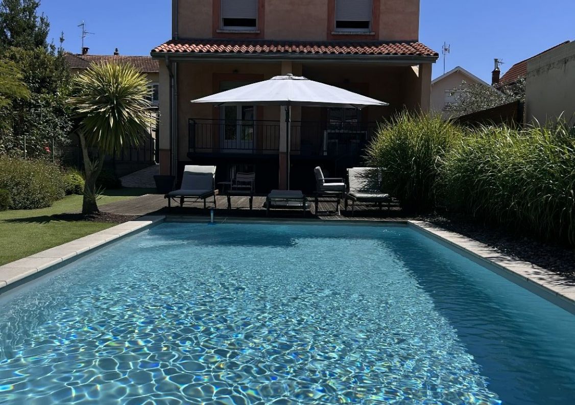 vente Maison de ville Toulouse