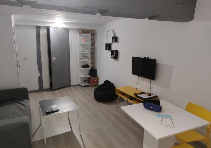 vente Appartement rénové Figeac