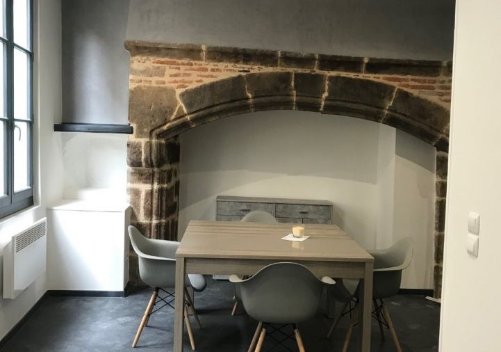 vente Appartement rénové Figeac