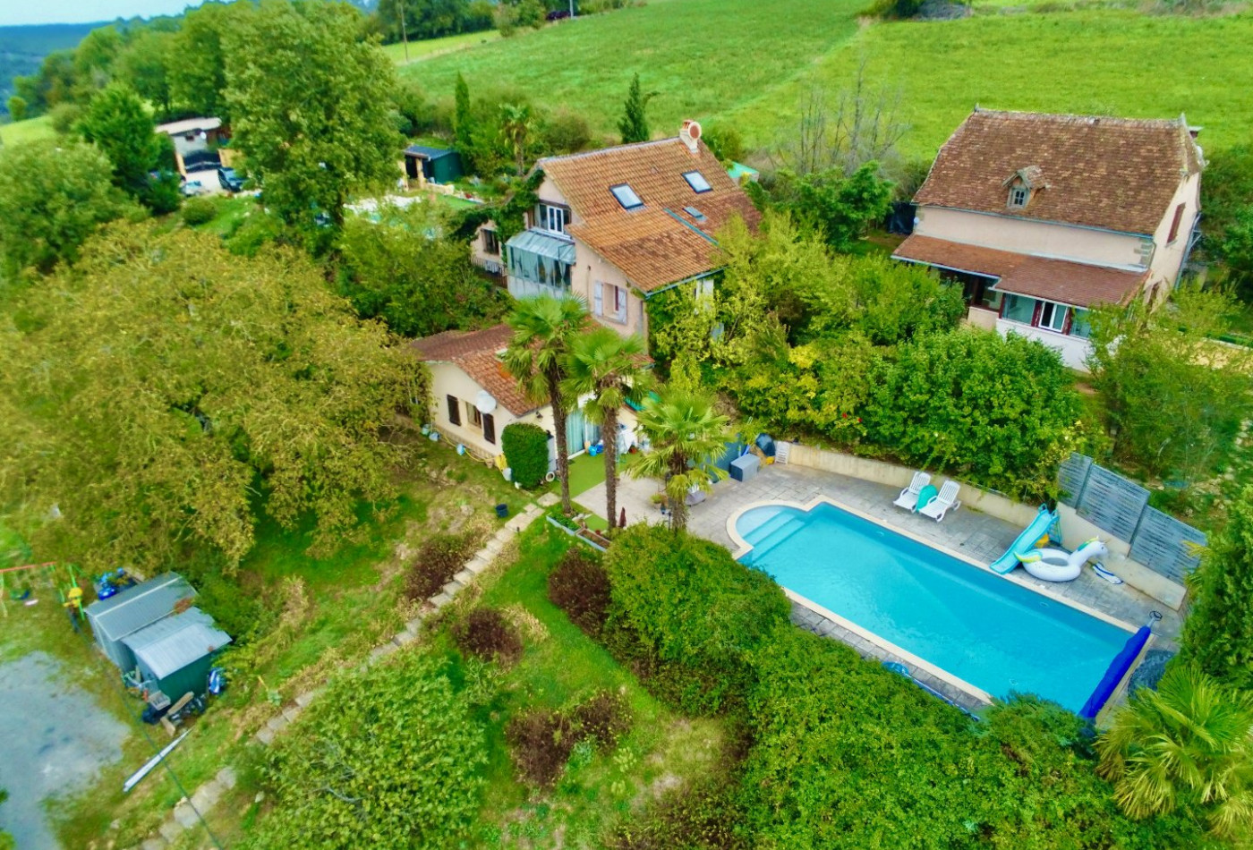 vente Maison Faycelles - Photo 1