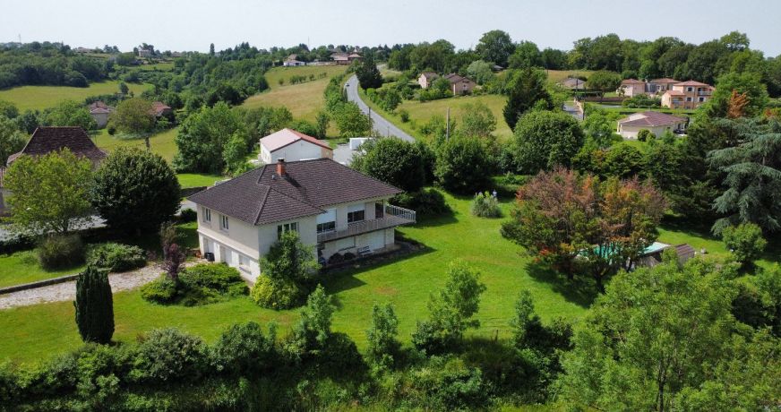 vente Maison Figeac