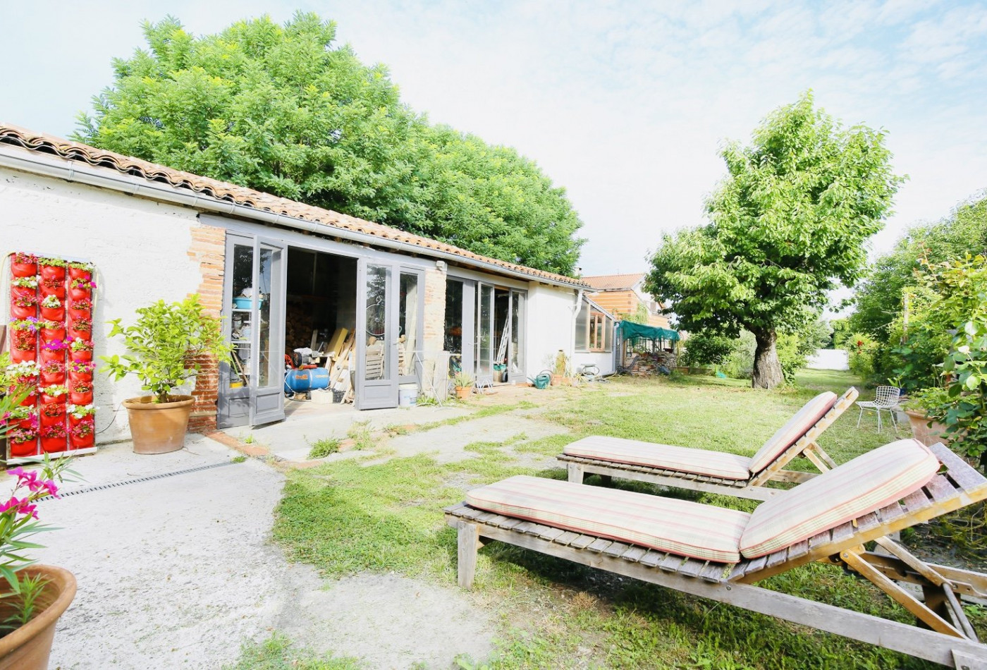 vente Maison rénovée Grisolles - Photo 8