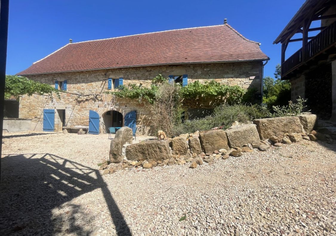 vente Propriété Fourmagnac