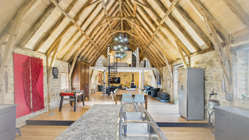 vente Propriété Fourmagnac - Photo 1