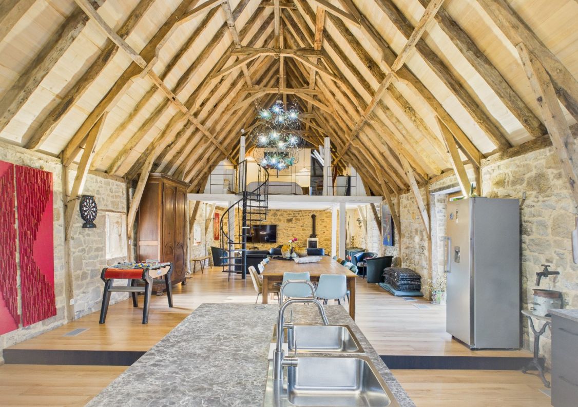 vente Propriété Fourmagnac