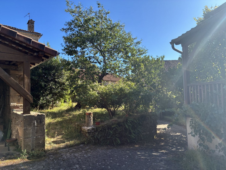 sale Maison de village Cardaillac - Photo 11