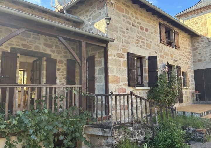 vente Maison de village Cardaillac