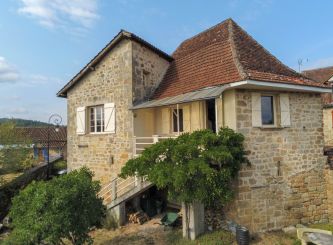 vente Maison Cardaillac