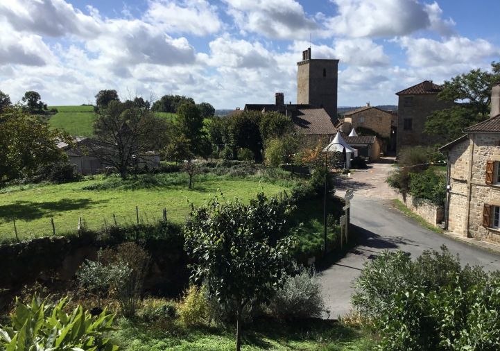 vente Maison Cardaillac