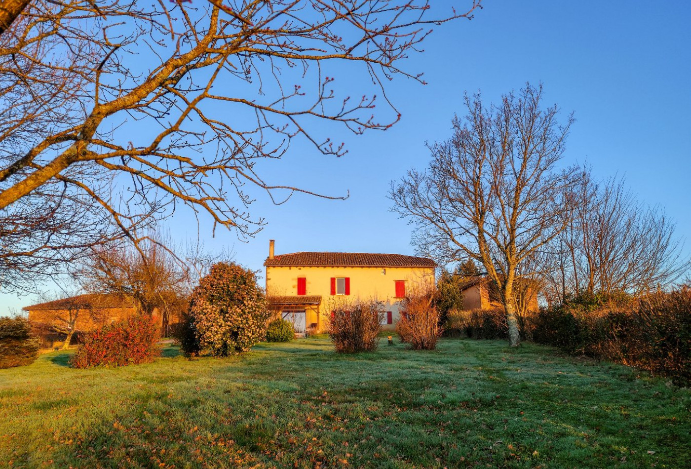 vente Maison Linac - Photo 1