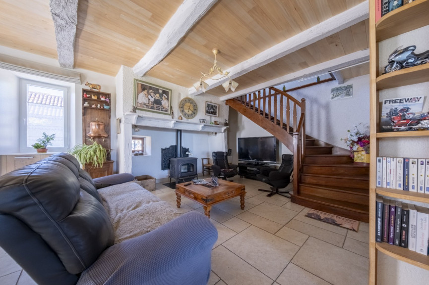 vente Maison Linac - Photo 6