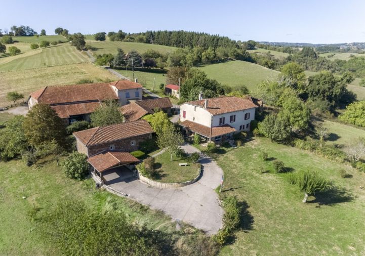 sale Maison Linac