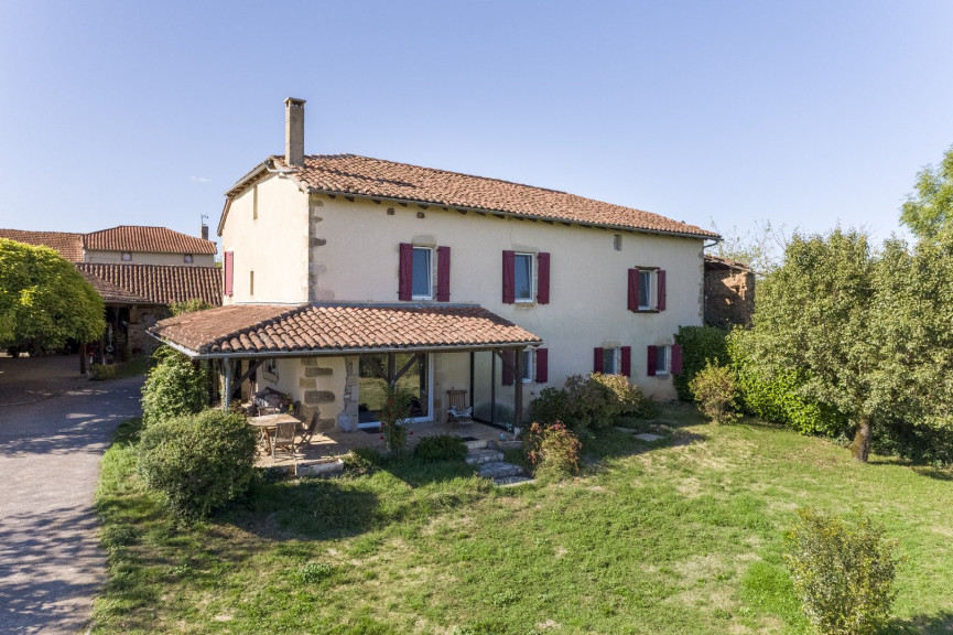 vente Maison Linac - Photo 2