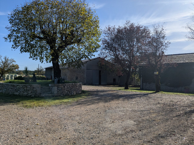 vente Corps de ferme Gramat - Photo 6