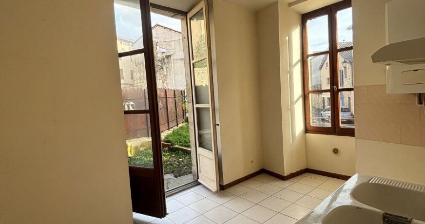 vente Appartement Figeac