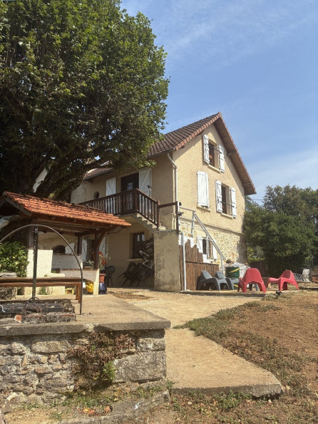 vente Maison Lunan - Photo 1