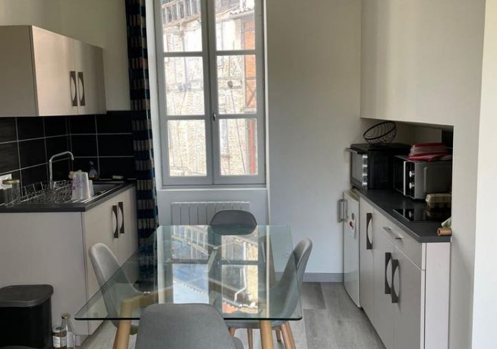 vente Appartement Figeac