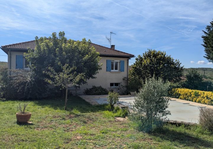 vente Maison Lissac Et Mouret