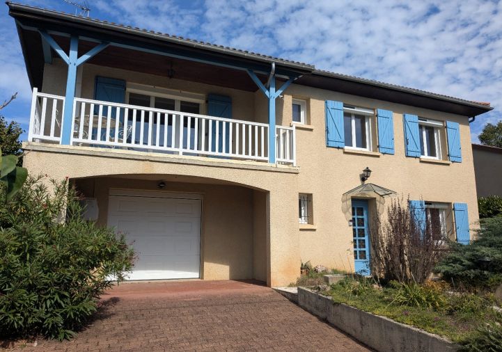 vente Maison Lissac Et Mouret