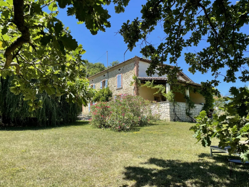 vente Maison en pierre Ambax - Photo 5